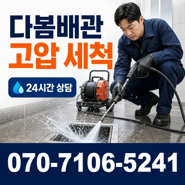 성남시 궁내동 싱크대배관교체 상담 이미지 4